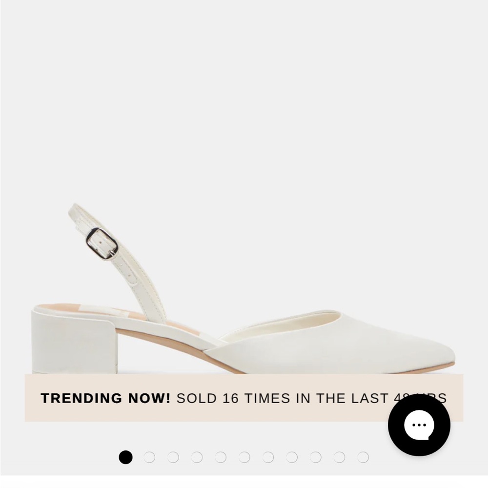 Dolce Vita Carel Heels - BRAND NEW